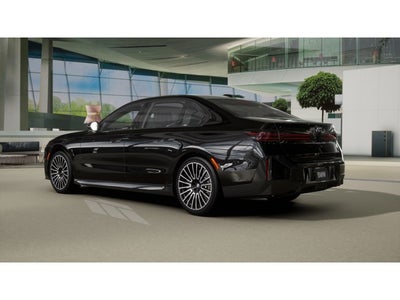 2027 BMW 740i Base