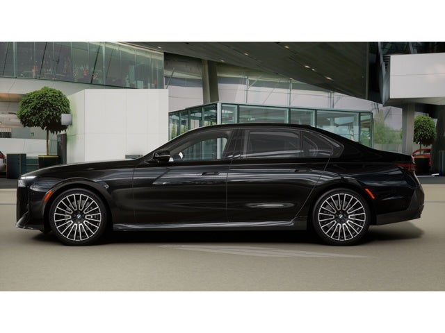 2027 BMW 740i Base
