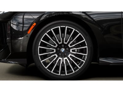 2027 BMW 740i Base