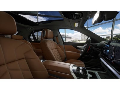 2027 BMW 740i Base