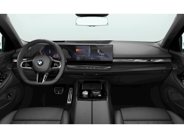 2027 BMW 540i Base