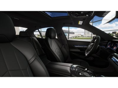 2027 BMW 540i Base