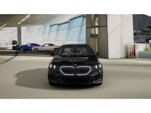 2027 BMW 540i Base