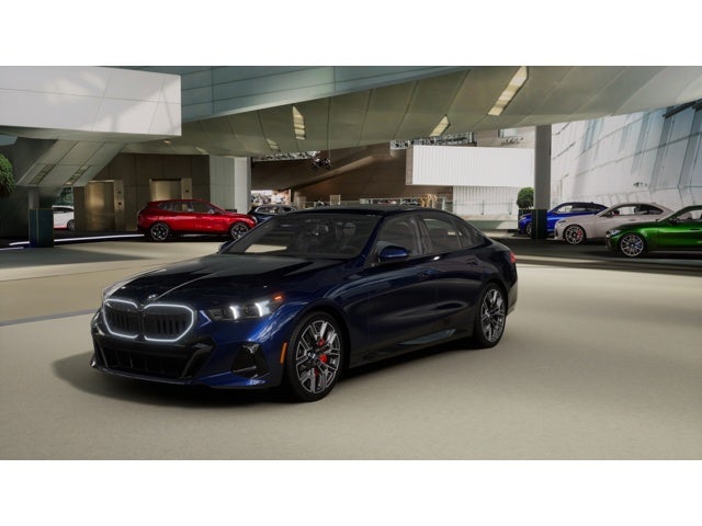 2027 BMW 540i Base