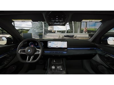 2027 BMW 540i Base