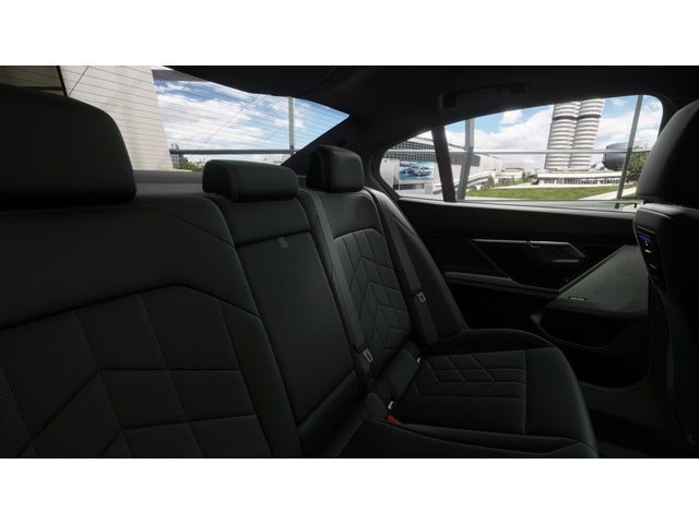 2027 BMW 540i Base