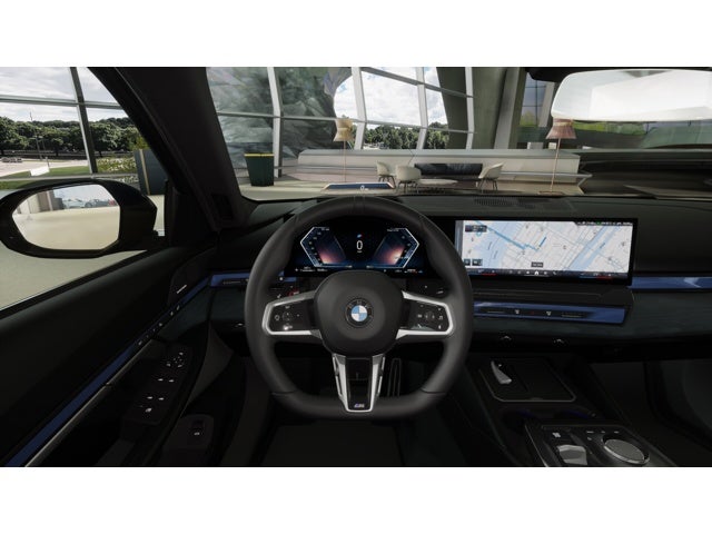 2027 BMW 540i Base