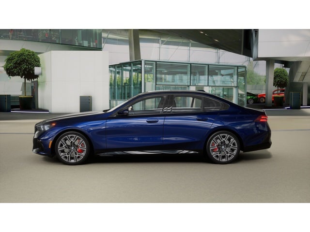 2027 BMW 540i Base