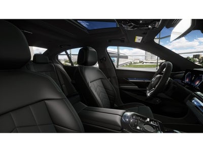2027 BMW 540i Base