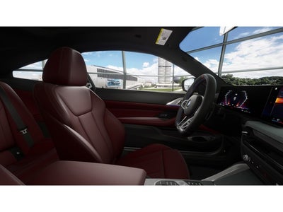 2027 BMW 440i Base