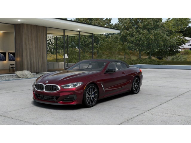 2026 BMW 850i Base