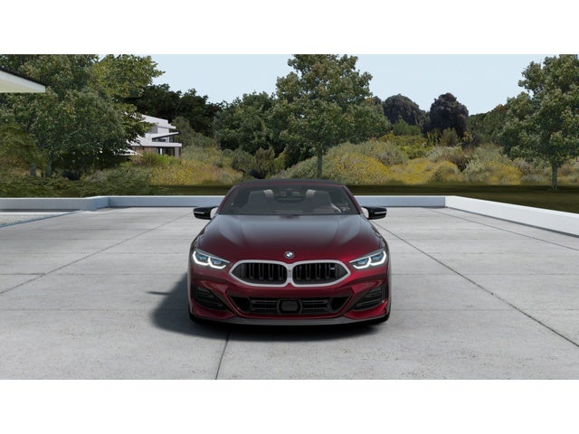 2026 BMW 850i Base