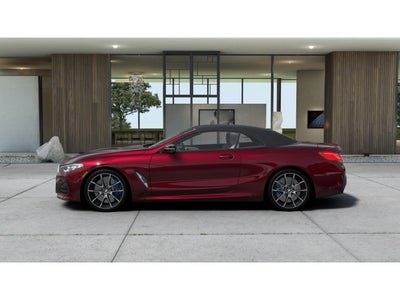 2026 BMW 850i Base