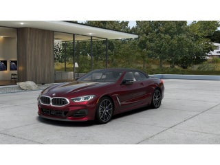 2026 BMW 850i Base