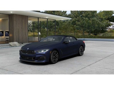 2026 BMW 850i M850i xDrive