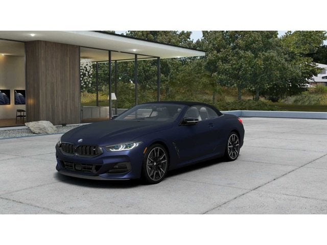 2026 BMW 850i M850i xDrive