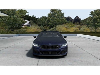 2026 BMW 850i M850i xDrive