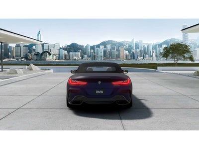 2026 BMW 850i M850i xDrive