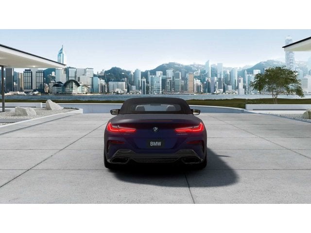 2026 BMW 850i M850i xDrive