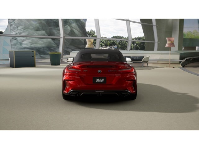 2026 BMW Z4 Base