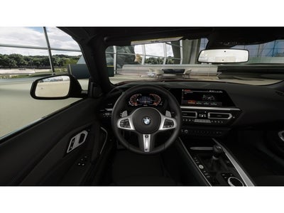 2026 BMW Z4 Base