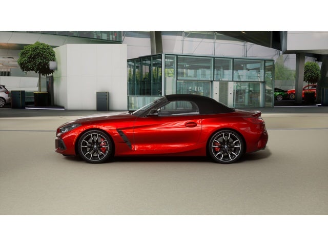 2026 BMW Z4 Base