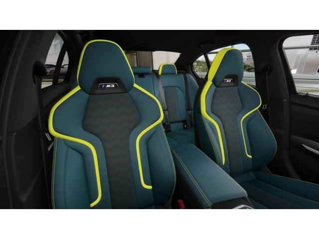 2027 BMW M3 Base