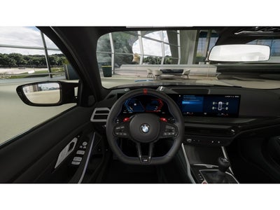 2027 BMW M3 Base