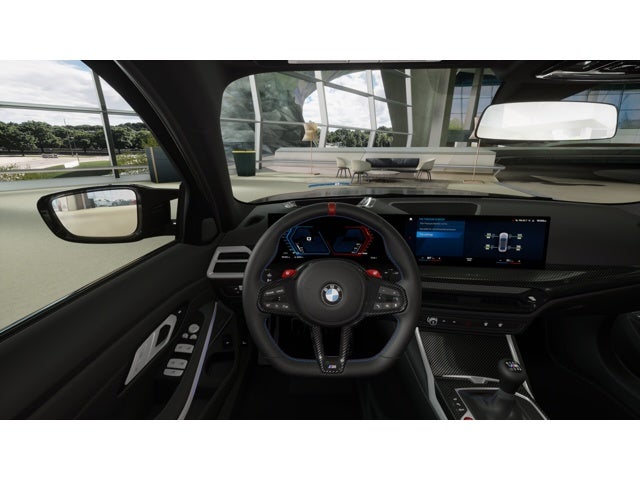 2027 BMW M3 Base
