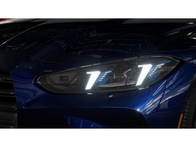 2027 BMW M3 Base