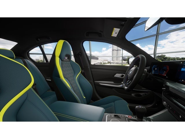 2027 BMW M3 Base