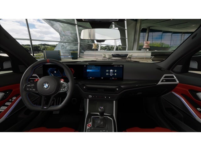 2027 BMW M3 Base