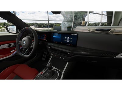 2027 BMW M3 Base