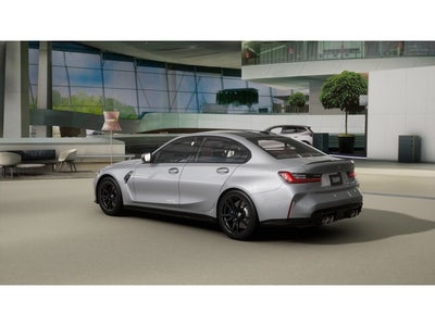 2027 BMW M3 Base
