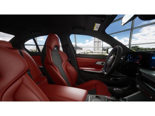 2027 BMW M3 Base