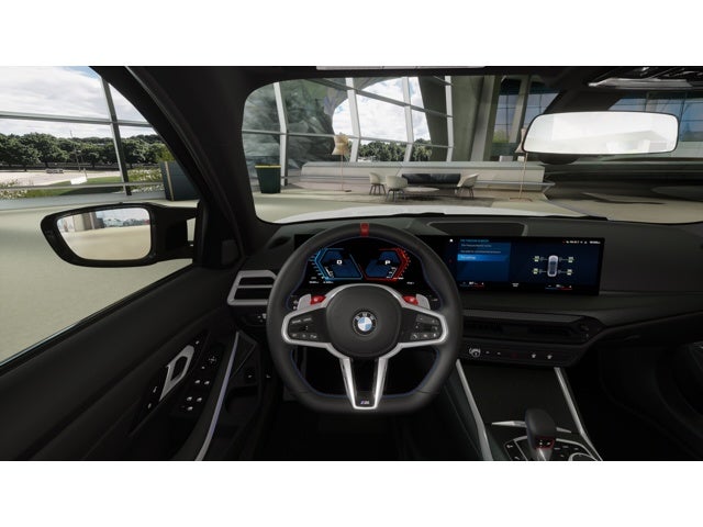 2027 BMW M3 Base