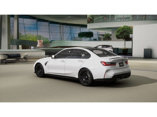2027 BMW M3 Base