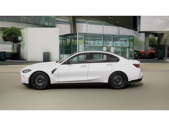 2027 BMW M3 Base