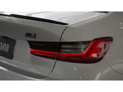 2027 BMW M3 Base