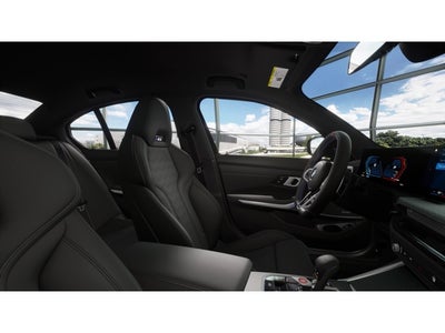 2027 BMW M3 Base