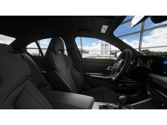 2027 BMW M3 Base