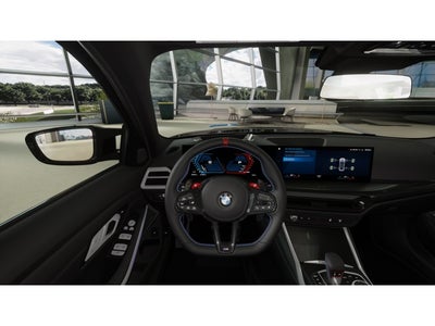 2027 BMW M3 Base
