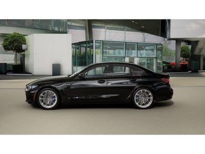 2027 BMW M3 Base