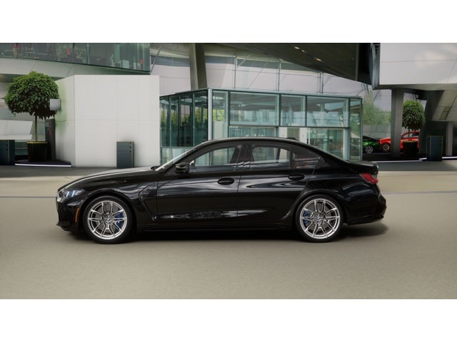 2027 BMW M3 Base
