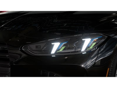 2027 BMW M3 Base