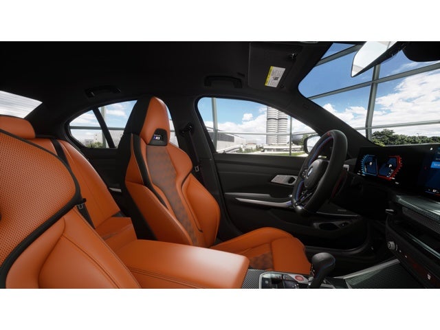 2027 BMW M3 Base