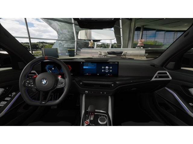 2027 BMW M3 Base