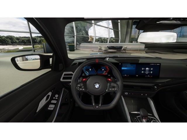 2027 BMW M3 Base