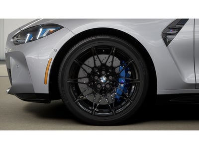 2027 BMW M3 Base