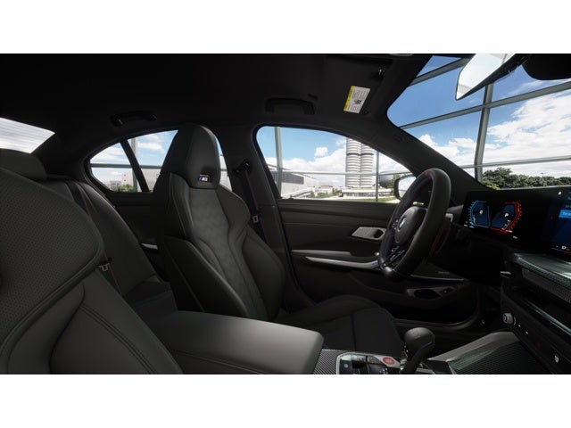 2027 BMW M3 Base